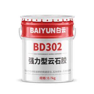 Keo Baiyun dán đá BD302