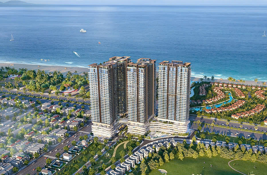 NewTown Đà Nẵng – Dấu Ấn Công Trình Nhôm Kính Hiện Đại Đồng Hành Cùng Baiyun