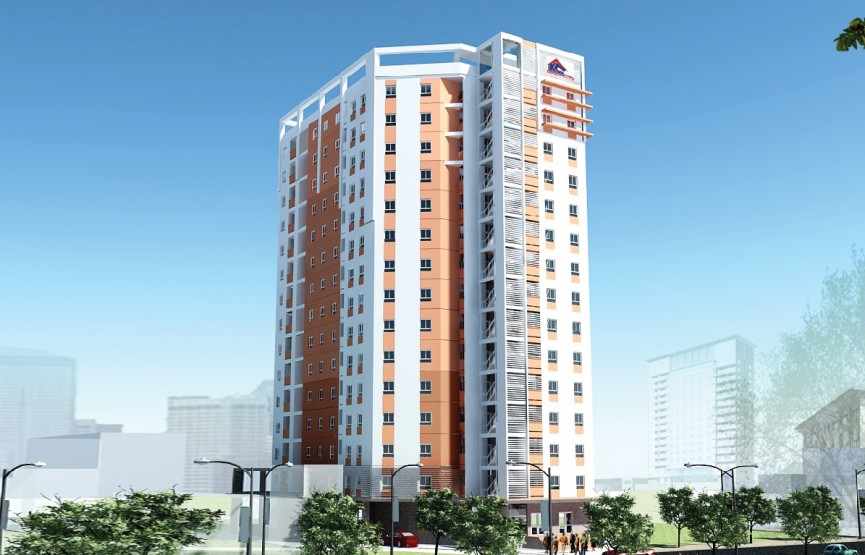 Riverside Apartment Chánh Hưng – Ứng dụng keo silicone Baiyun trong công trình căn hộ cao cấp